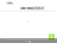 Tablet Screenshot of cebic.it